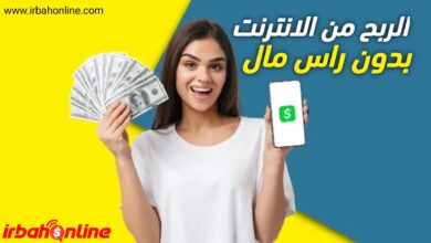 الربح من الانترنت بدون راس مال