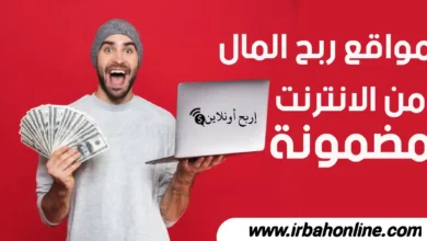 مواقع ربح المال من الانترنت مضمونة